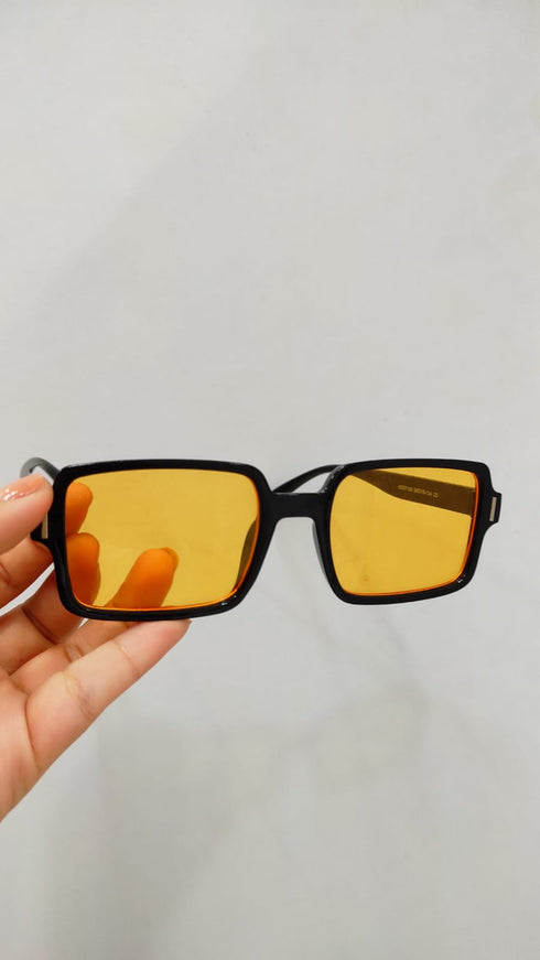 Square Shape Sunglasses